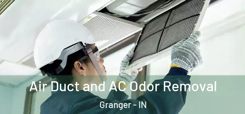  Air Duct and AC Odor Removal Granger - IN
