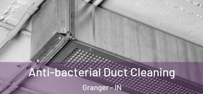  Anti-bacterial Duct Cleaning Granger - IN
