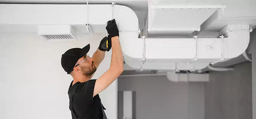 Our Air Duct Repair Services in Granger, IN