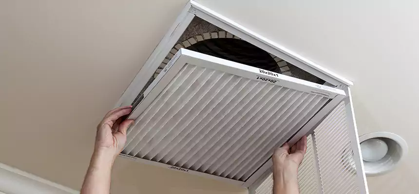 Our Air Duct UV Sanitization Services in Granger, IN