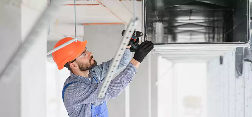 Our Air Vent Replacement Services in Granger, IN