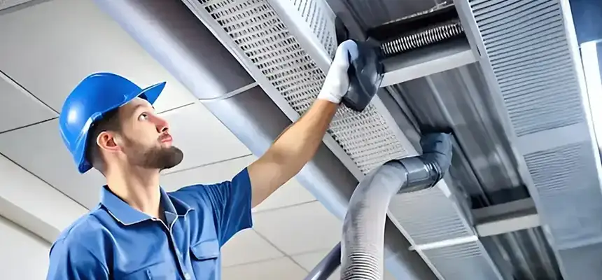 Our Annual Dryer Vent Maintenance Services in Granger, IN