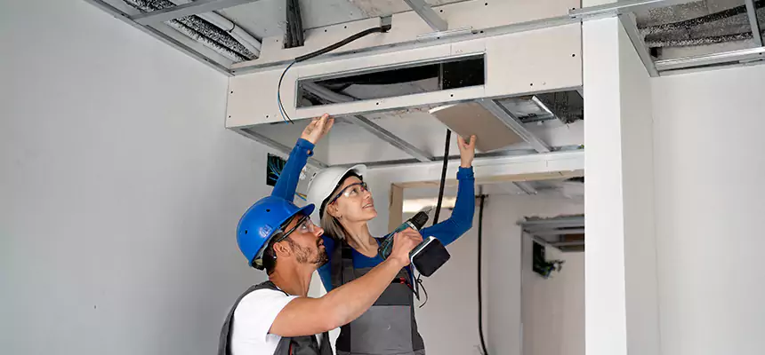 Our Attic Air Duct Cleaning Services in Granger, IN
