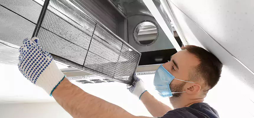 Diagnostic HVAC Coil & Blower Cleaning in Granger