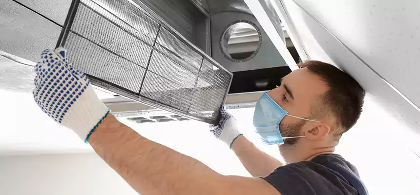 Our Dryer Vent Cleaning Services in Granger, IN