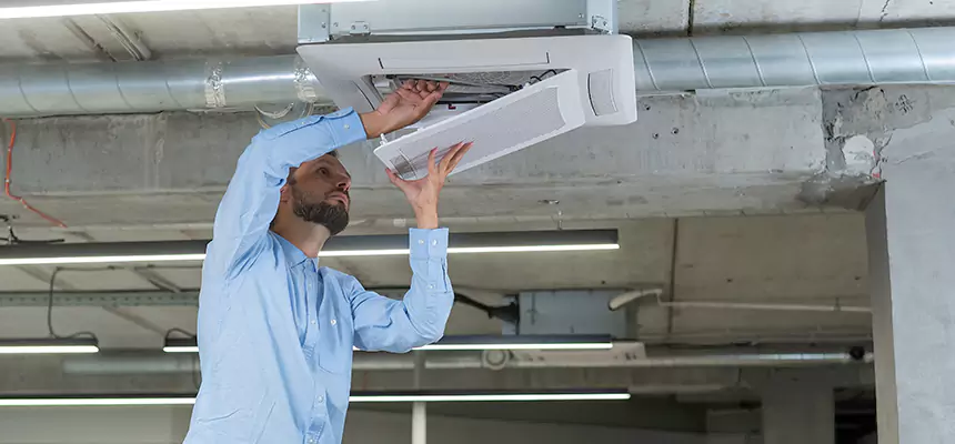 Our Energy Recovery Ventilation Cleaning Services in Granger, IN