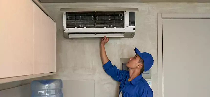 Balanced Fresh‑Air Ventilation (ERV/HRV) in Granger