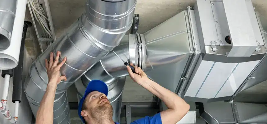 Our Same-Day Air Duct Service in Granger, IN