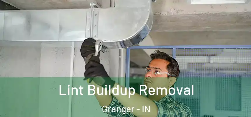  Lint Buildup Removal Granger - IN