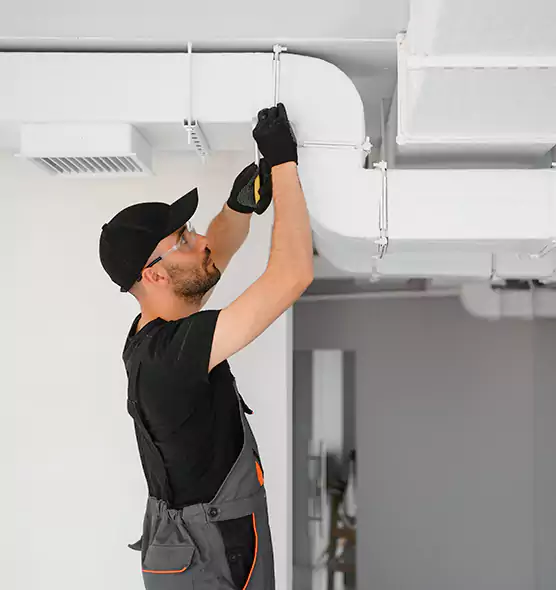 Professional Air Duct And Dryer Vent Cleaning in Granger, IN
