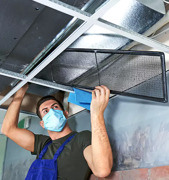 About Air Duct Bacteria Removal in Granger