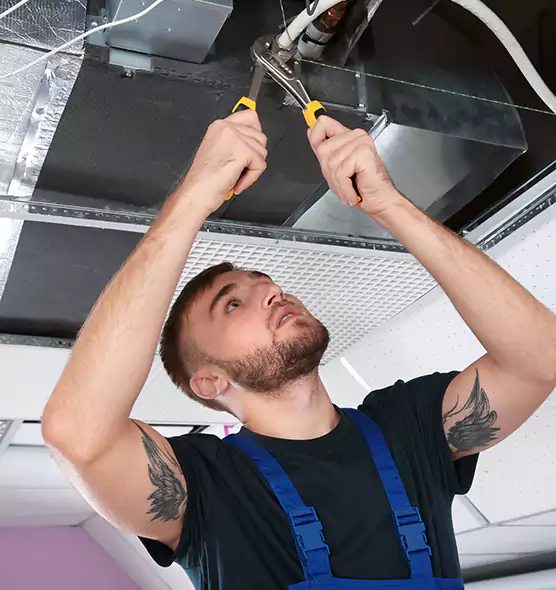 About Air Duct Repair Services in Granger, IN