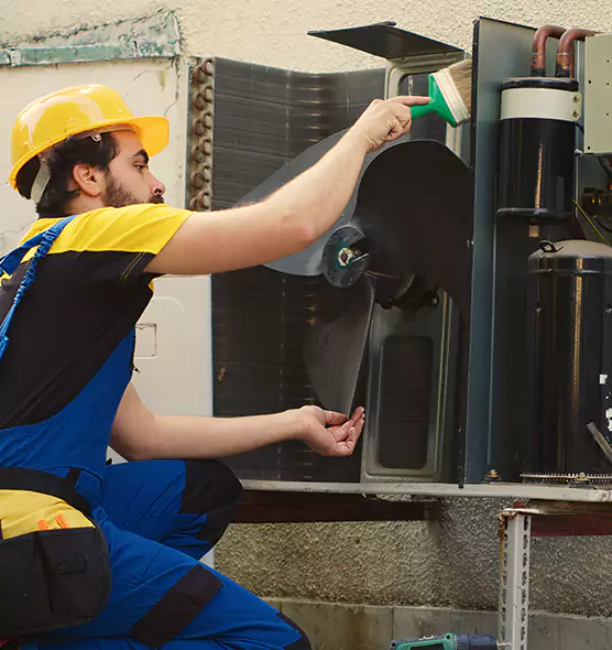 Professional Air Duct Washing Service in Granger, IN