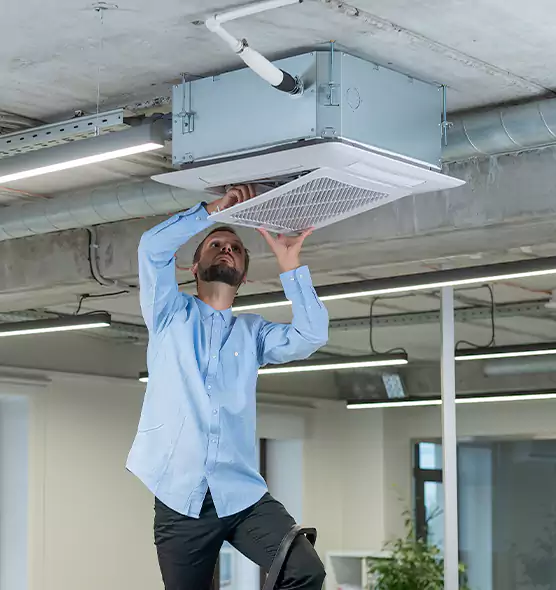 Expert Commercial Air Duct Cleaning in Granger, IN