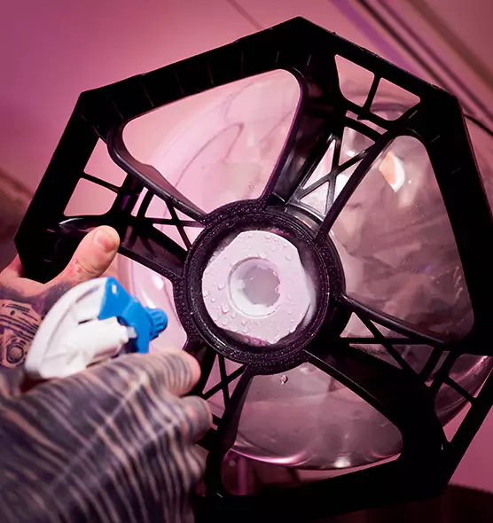 Expert Low VOC Vent Installation in Granger, IN