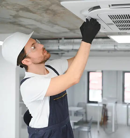 About Spring Air Duct Cleaning in Granger, IN