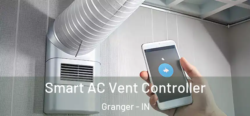  Smart AC Vent Controller Granger - IN